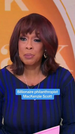 Billionaire philanthropist and Amazon co-founder MacKenzie Scott has donated another $640 million of her fortune to hundreds of nonprofit organizations, more than doubling her original pledge. #news