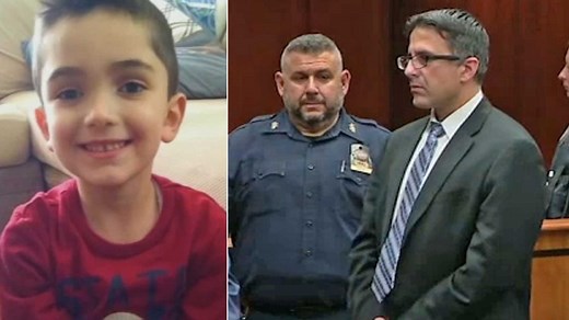 Ex-cop Michael Valva, found guilty of killing son with autism, sentenced