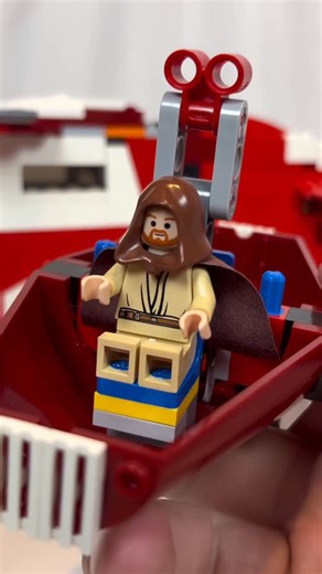 Axle Brix on Instagram: "How Did LEGO Make This Mistake!? 🤨 #lego #legostarwars #legoreview #legonostalgia"
