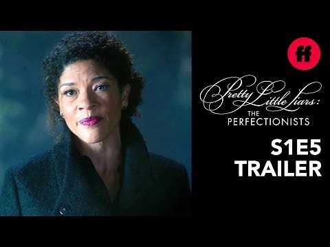 Pretty Little Liars: The Perfectionists | Season 1, Episode 5 Trailer | Rosewood 2.0