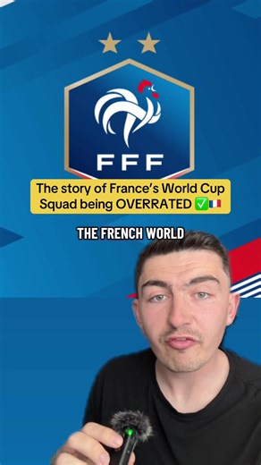 France World Cup Squad Overrated? Analysis and Verdict