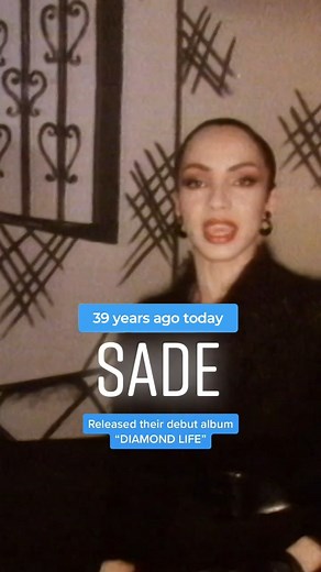 One of the most iconic debut albums of alllllllll time 🤩🤩 fave track? Sade | Spotlight - Sony Music UK