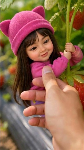 Очень милая маленькая девочка Арина от Little Candy #смешно #мило