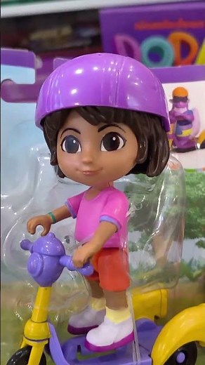 Dora the Explorer & Zoom 🗺️🚗🌟 Adventure Team Journey