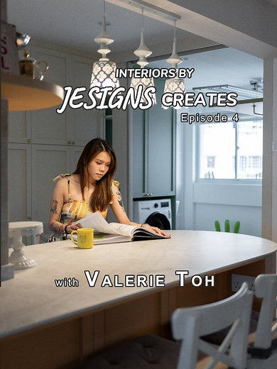 Highlight of Jesigns EP4 with Valtohbs