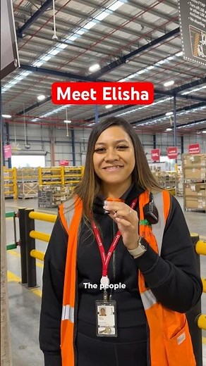 From Parcel Sorter to Team Leader