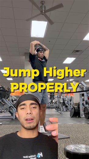 How To Jump Higher Properly