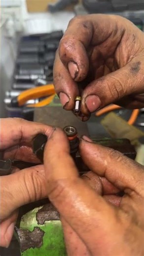 How to replace fuel injector #shortvideo