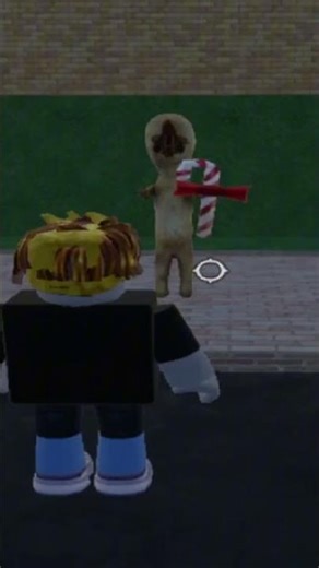 Ai hey speed of light Scp 173 Oh men #funnyeffect #roblox #trolledit