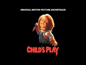 Chucky´s Animated Theme- Original Child's Play Soundtrack