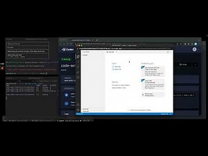 Coder OSS | code server as a Kubernetes pod