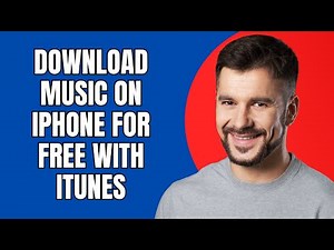 How to Download Music on iPhone for Free With iTunes (Step-by-Step 2025)