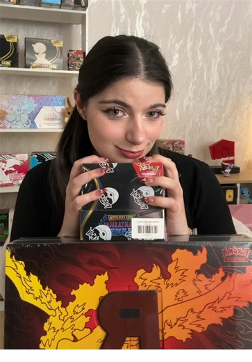 Cartitas pokemon en Querétaro 🫶🏻🥰🥰 gracias @reinodemagos.qro 🫶🏻❤️