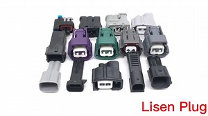 Save Big on Bulk Fuel Injectors For Toyota 2 Pin Automotive Connector   Sumitomo Female Fuel Injector Connector For Toyota, Includes OBD2 Female Connector Compatible | Best Deals on DHgate