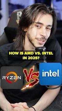 Intel vs AMD in 2025 - Why Buy Intel Anymore?