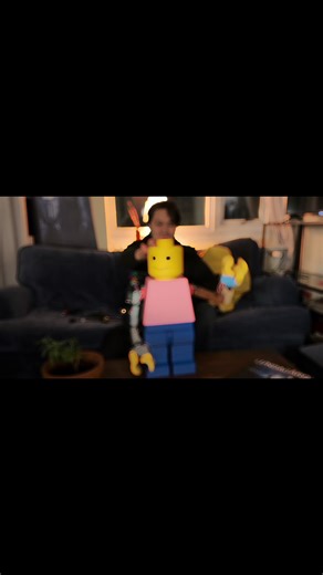 Hello World! 👋 #fyp #helloworld #robot #lego #legotok Disclaimer: This project is not affiliated with actual lego. I’m simply a hobbyist who enjoys building with lego and exploring robotics. 🧱🤖✨​​​​​​​​​​​​​​​​