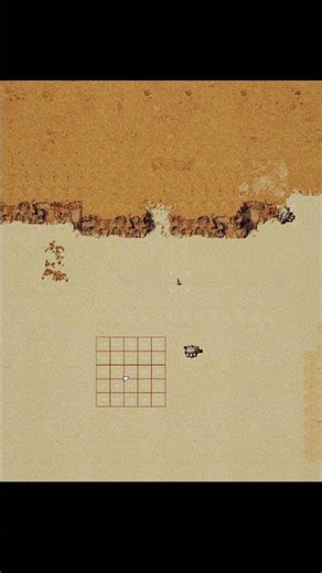 Multi Goal, Multi Agent Jobified Flow Field Pathfinding on Dune2000 deserts.