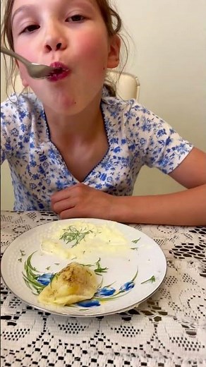 Grandma’s Homemade Potato Pierogi (Varenyky) 🥟🤍