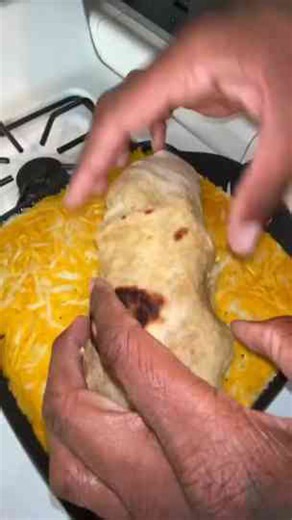 The ambitious transformation showing how a fast food order becomes a new dish entirely