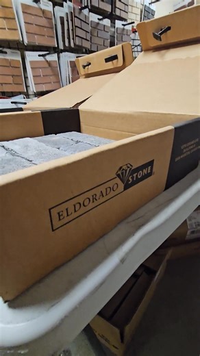 Not all manufactured stone is equal. Order a sample and see the craftsmanship, colour consistency, and surface detail that set Eldorado Stone apart. | I-XL Building Products Inc.