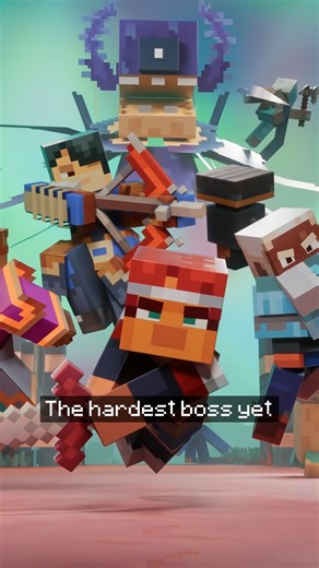 Why You NEED To Pre-Order Minecraft Dungeons II #MinecraftPartner