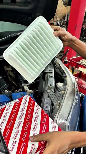 How to Change Engine Air Filter? #airfilter #EngineAirFilter #rxmechanic #fblifestyle