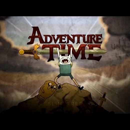 that one adventure time edit 😌 | sleeping city