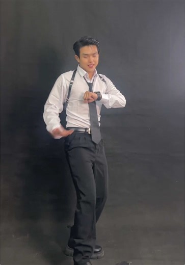 Again 👀🖤#DalengDale #Dance @P Man-PP🐝🇲🇲