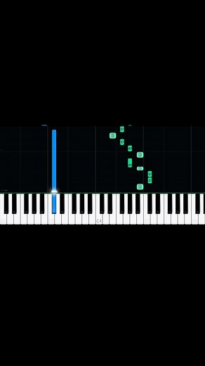 Easy 🎹 Tutorial da música Bruises #lewiscapaldi #bruises #pianotutorial #piano #atlanticnotes #fyp #fy @Lewis Capaldi