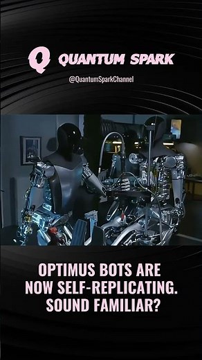 This Is How Skynet Begins: Tesla’s Robots Build Themselves.