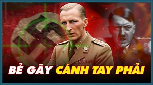 304K views · 6.6K reactions | Á.m S.át Reinhard Heydrich - Bẻ Gãy Cánh Tay Phải của Adolf Hitler | CDMedia | Facebook