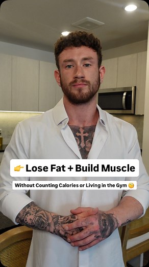 Every program told you it’s impossible to lose fat and build muscle. You’ve tried to stay consistent, but the results never came and you’re tired of counting calories and complicated workout plans. I lived that cycle — and the REWIRE Method is what finally broke me out. 📲 DM me “REWIRE” and I’ll send you a 4-minute video showing exactly how it works. | Ryan Edison