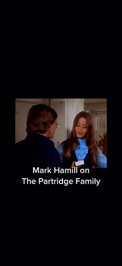 Mark Hamill on The Partridge Family: Nostalgic 1970's TV Memories