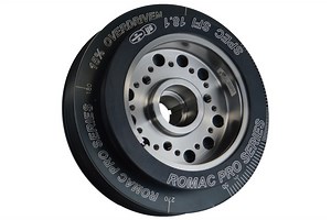 Harmonic Damper: A Key Source for Lost Horsepower