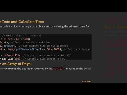 How to Extract Time from toUTCString() in JavaScript