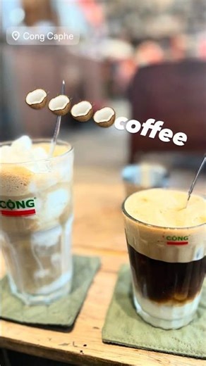 Coconut Coffee #coffee