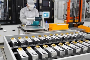 Morrow Batteries signerer intensjonsavtale med Ukraina