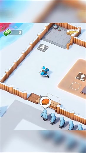 Giant Fish Challenges 12 Vikings in Whiteout Survival