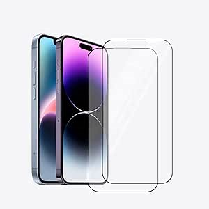 iPhone 13 Pro Max Screen Protector（2PCS）