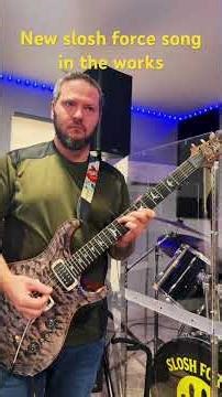 Slosh Force song guitar part