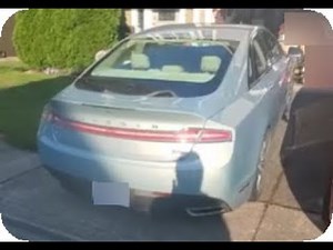 2013 Lincoln MKZ (final) problem fix for #FCIM (Climate Control Panel). Fan randomly changing speed.