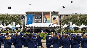 UNCA, Warren Wilson students celebrate graduation day