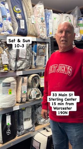 Our shelves are overflowing with new deals and clearance items. We need SPACE — and you get the savings. Don’t wait — these won’t last! THIS WEEKEND, October 31 - November 2 50% off all Bedding: Comforters, Duvets, Sheets, Blankets & more! ALSO, 50% off all clearance items! LOTS of new items added to the clearance area. We’ve got lots of toys! And a truckload coming! This load won’t last - get yours before they are gone forever! Lots of Melissa & Doug, Arts & Crafts, and so much more! Stop in th