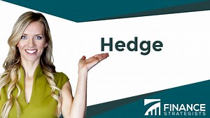 Hedge | Definition and How Does a Hedge Work