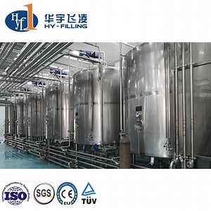 [Hot Item] Pasteurization Machine Yoghurt Milk Plant Sterilization Machine Industrial Pasteurizer