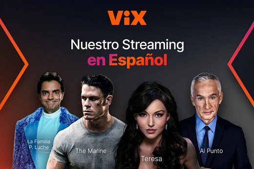 ViX, el servicio de streaming de TelevisaUnivision llega a México: estos son sus 106 canales gratis de lanzamiento y apps compatibles