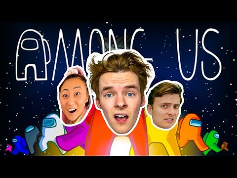 TEAM RAR PLAYS AMONG US!! (Gone SUPER Wrong)