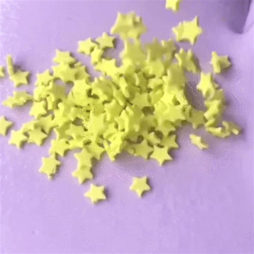 Saturn stimboard!!#aesthetic #calming #glitter #stimboard