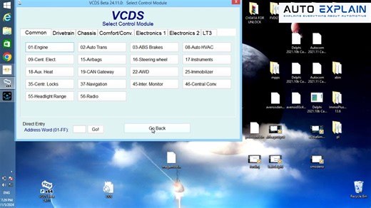 HOW TO PERFORM IMMO OFF ON AUDI A6 3.0 TDI EDC16 ECU #AutoExplain #AudiA6 #EDC16 #ImmoOff #ECUProgramming #CarDiagnostics #VAG #ImmoOff #ECUProgramming #ECUTuning #CarDiagnostics #VAG #Audi #VolkswagenGroup #CarRepair #DieselTuning #ChipTuning #Immobilizer cre: golf Wagen | Auto Explain-Explains Everything About Automotive