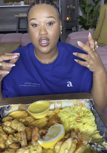 The Perfect Catch: Fresh Seafood Sharing Platter